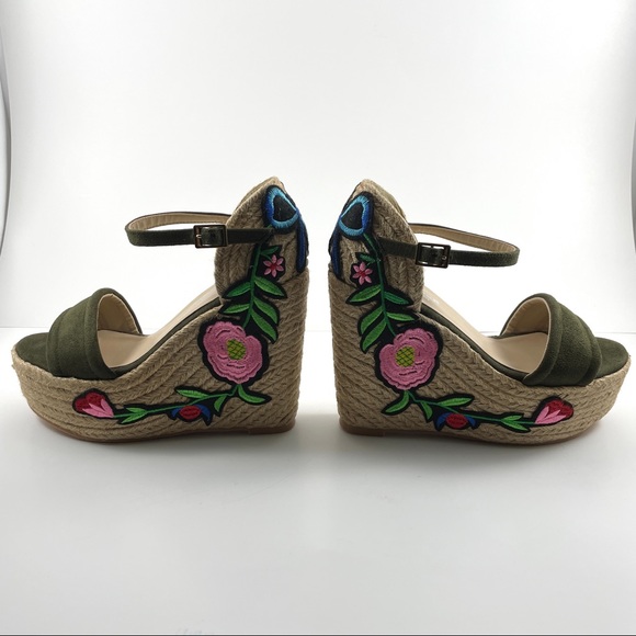 Seniorah wedge heels - Picture 5 of 11